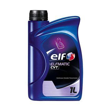 Трансмісійна олива ELF Elfmatic CVT