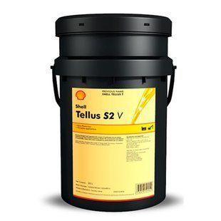 Гидравлическое масло Shell Tellus S2 MX 100, 20л
