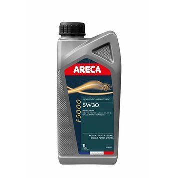 Моторна олива (синтетична) ARECA F5000 5W30 5W30, 1л