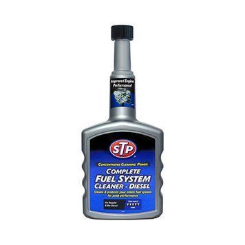Комплексный очиститель дизельной топливной системы STP Diesel CFSC 400 мл