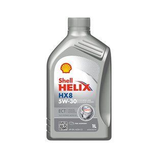 Моторна олива Shell Helix HX8 ECT 5W-30, 1л