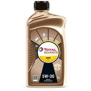Масло моторное TOTAL QUARTZ INEO MC3 5W-30 1л (шт.), 1л