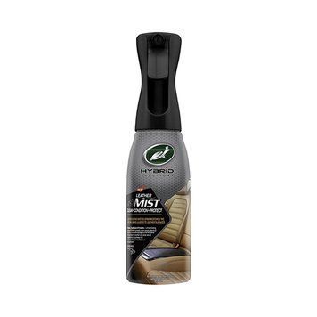 Очиститель-кондиционер кожи туманный с алоэ и чистотелом Turtle Wax HS LEATHER Flairosol, 591 мл, 591мл