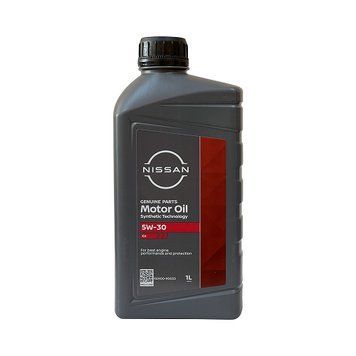 Моторное масло NISSAN Motor Oil 5W-30 C4 DPF, 1л