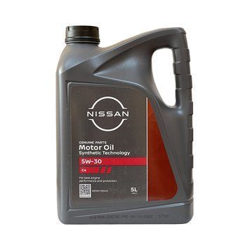 Моторное масло NISSAN Motor Oil 5W-30 C4 DPF MG-NISSAN-OLYVA-NISSAN-MOTOR-OIL-5W-30-C4-DPF-EA0F5D-5L &mdash; фото товара