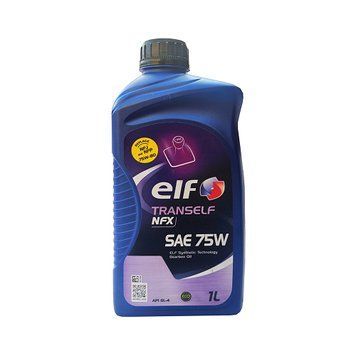 Трансмісійна олива ELF Tranself NFX 75W