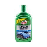Поліроль з тефлоном для фарби металік Turtle Wax METALLIC PTFE 500 мл TW-METALLIC-PTFE-500ML-034 &mdash; фото товару