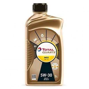 Масло моторное TOTAL QUARTZ INEO L LIFE 5W-30 1л (шт.), 1л