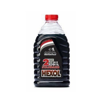 Олива для 2-тактних двигунів Hexol 2T Standard, 500мл