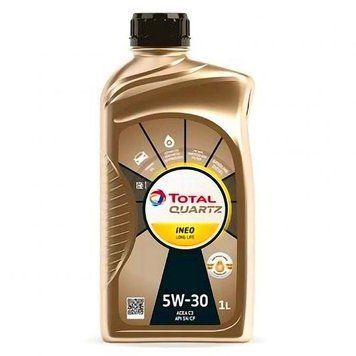 Масло моторное TOTAL QUARTZ INEO L LIFE 5W-30 1л (шт.), 1л