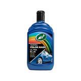 Поліроль для кузова з відновленням кольору Turtle Wax Color Magic Blue синя 500 мл TW-COLOR-MAGIC-BLUE-500ML-008 &mdash; фото товару