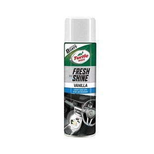 Поліроль панелі приладів із запахом "Ваніль" Turtle Wax FRESH SHINE VANILLA 500 мл, 500мл