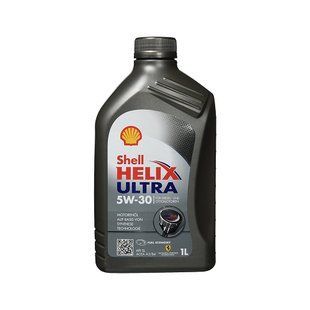 Моторна олива Shell Helix Ultra 5W-30, 1л