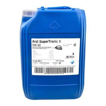 Моторна олива Aral SuperTronic K 5W-30 20л