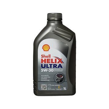 Моторное масло Shell Helix Ultra 5W-30, 1л