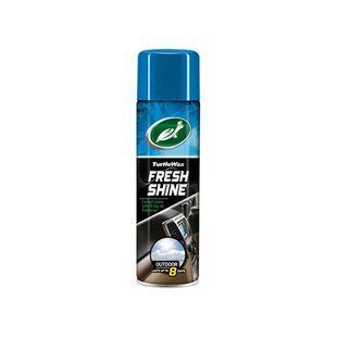 Поліроль панелі приладів із запахом "Гірська свіжість" Turtle Wax FRESH SHINE OUTDOOR 500 мл, 500мл
