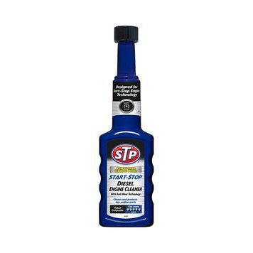 Очищувач дизельного двигуна STP Start-Stop Diesel Cleaner 200 мл