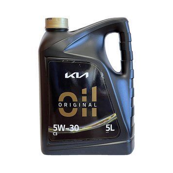 Масло KIA Original Oil 5W-30 C3 MG-KIA-OLYVA-KIA-ORIGINAL-OIL-5W-30-C3-CC90FA-5L &mdash; фото товара