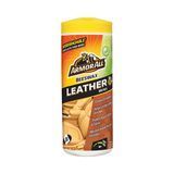 Салфетки для изделий из кожи Armor All Leather Wipes, 24шт, 1уп