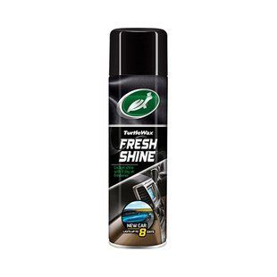Поліроль панелі приладів із запахом "Новий автомобіль" Turtle Wax FRESH SHINE NEW CAR 500 мл, 500мл