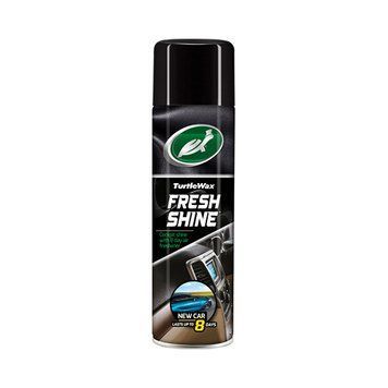 Поліроль панелі приладів із запахом "Новий автомобіль" Turtle Wax FRESH SHINE NEW CAR 500 мл, 500мл