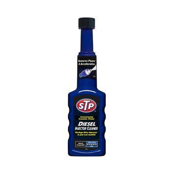 Очищувач інжектора для дизельного двигуна STP Diesel Injector Cleaner 200 мл
