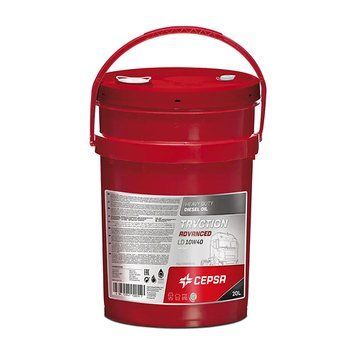 Олива моторна CEPSA TRACTION ADVANCED LE 5W-30, 20л