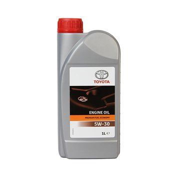 Моторное масло TOYOTA SAE 5W-30 PFE, 1л