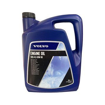 Масло Volvo OE VDS-4.5 10W-30, 5л
