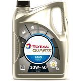 Олива моторна TOTAL QUARTZ 7000 10W-40 5л (шт.), 5л