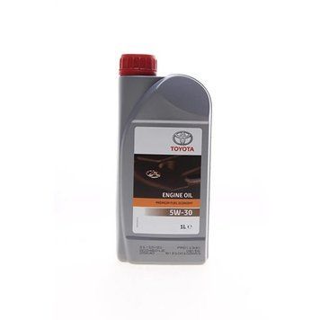Моторное масло TOYOTA Motor 5W-30 FE, 1л
