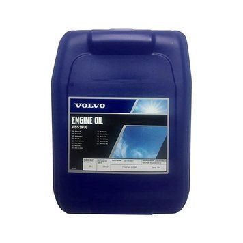 Масло Volvo OE VDS-5 5W-30, 20л