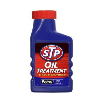 Присадка в масло бензинового двигателя STP Petrol Oil Treatment 300 мл