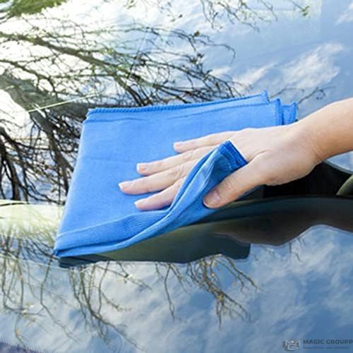 Ткань для стекол Armor All Microfibre Glass Cloth, 1шт