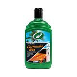 Поліроль рідка з воском Карнауба Turtle Wax Carnauba Wax 500 мл TW-CARNAUBA-WAX-LIQUID-500ML-042 &mdash; фото товару