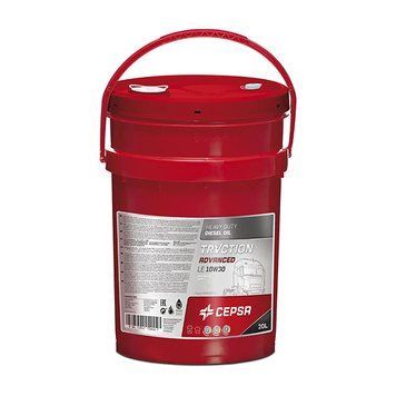 Олива моторна CEPSA TRACTION ADVANCED LE 10W-40, 20л