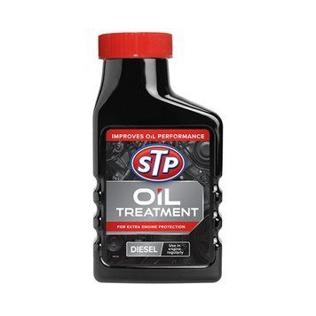 Присадка в масло дизельного двигателя STP Diesel Oil Treatment 300 мл