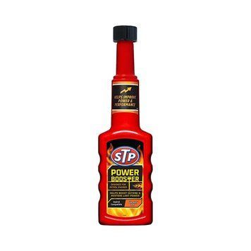 Очисна присадка паливної системи STP Power Booster 200 мл