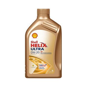 Моторна олива Shell Helix Ultra SP 0W-20, 1л