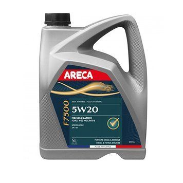 МастилоARECA F7500 5W-20 EcoBoost 051398 &mdash; фото товара