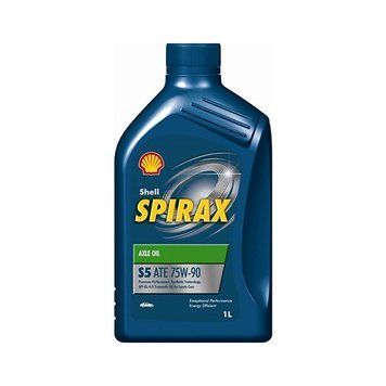Трансмиссионное масло Shell Spirax S5 ATE 75W-90, 1л