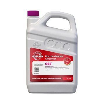 Антифриз GLYSANTIN G65 концентрат, 4л