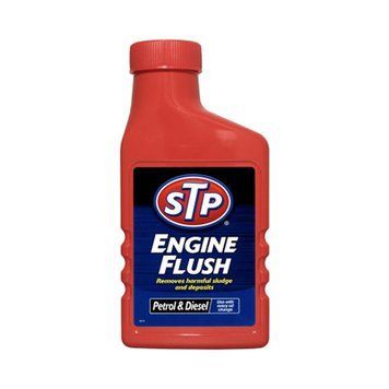Промивка двигуна STP Engine Flush 450 мл