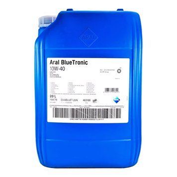 Моторна олива Aral BlueTronic II 10W-40 20л
