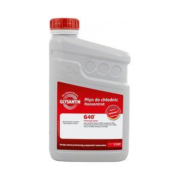 Антифриз GLYSANTIN G40 концентрат, 1л
