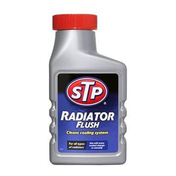Промивка радіатора STP Radiator Flush 300 мл