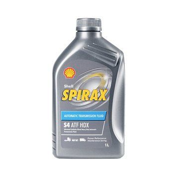 Трансмиссионная жидкость Shell Spirax S4 ATF HDX, 20л
