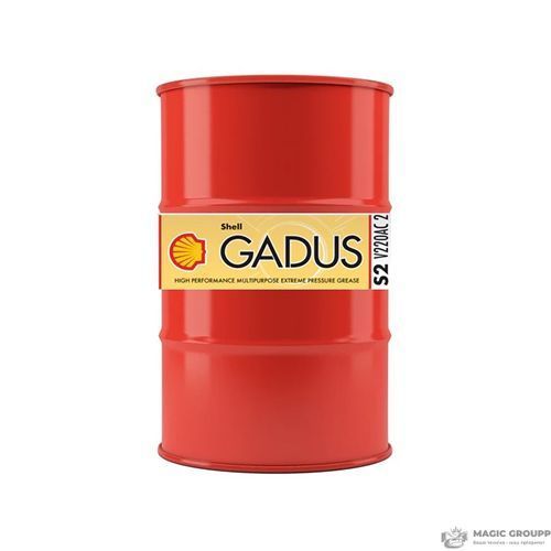 Тверде мастило Shell Gadus S2 V220 2 MG-SHELL-GADUS-S2-V220-2 &mdash; фото товару