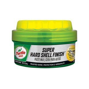 Полірувальна паста "Оригінал" Turtle Wax HARD SHELL ORIGINAL PASTE 397г, 397мл