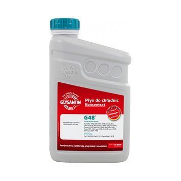 Антифриз GLYSANTIN G48 концентрат, 1л